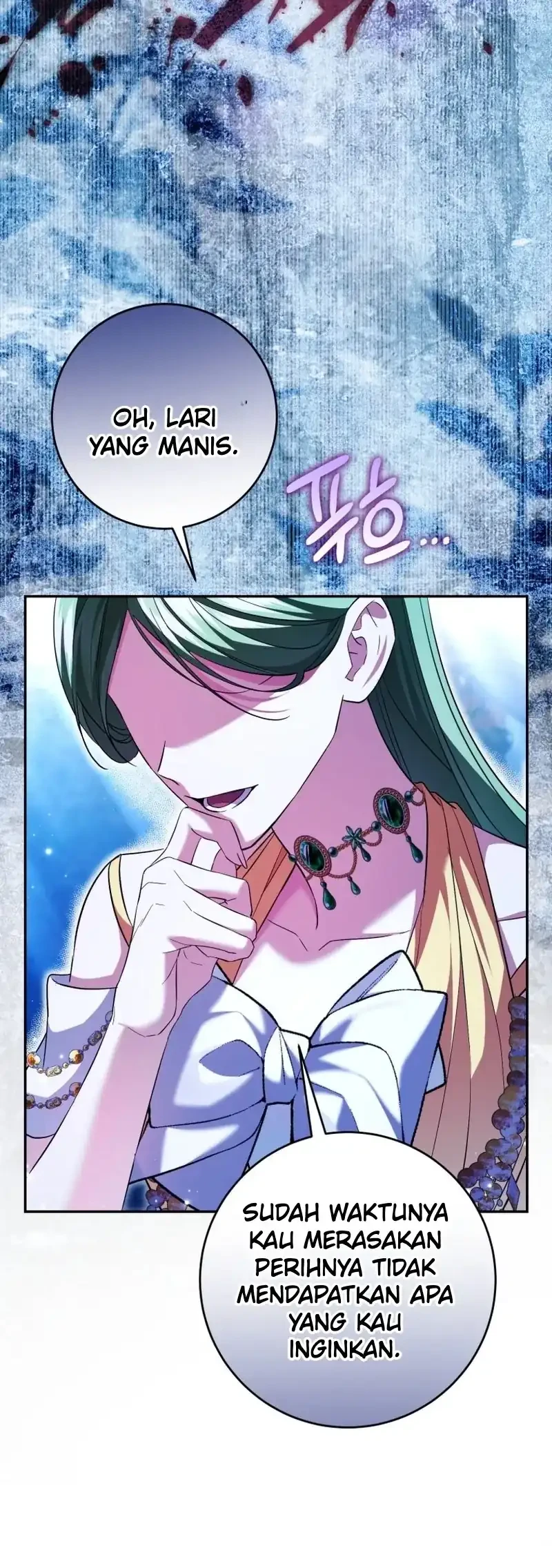 I Became the Villainess’s Favorite Chapter 37 Gambar 13