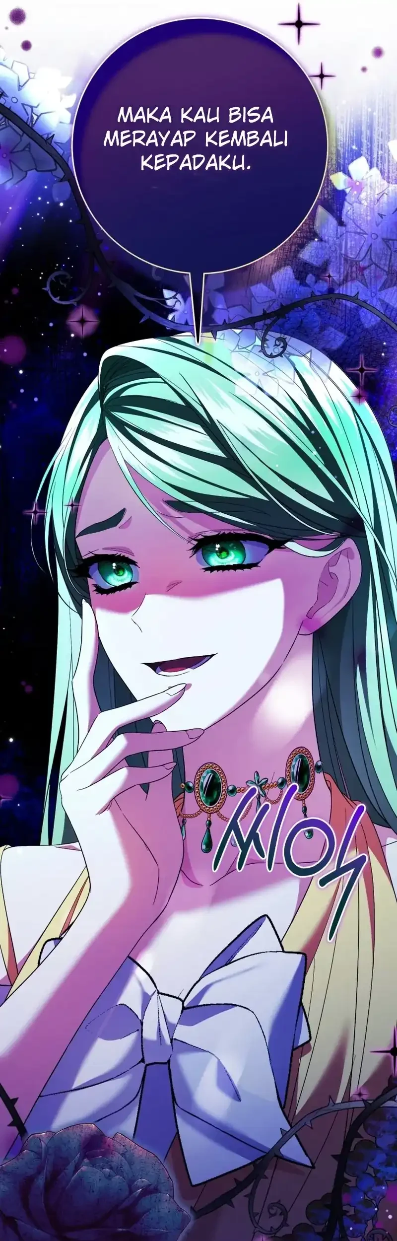 I Became the Villainess’s Favorite Chapter 37 Gambar 14