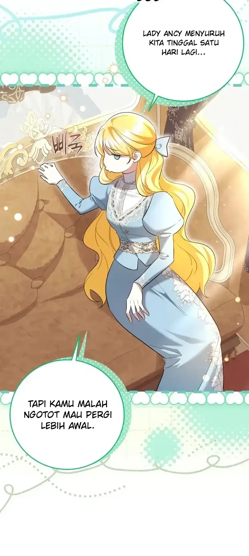 I Became the Villainess’s Favorite Chapter 38 Gambar 12
