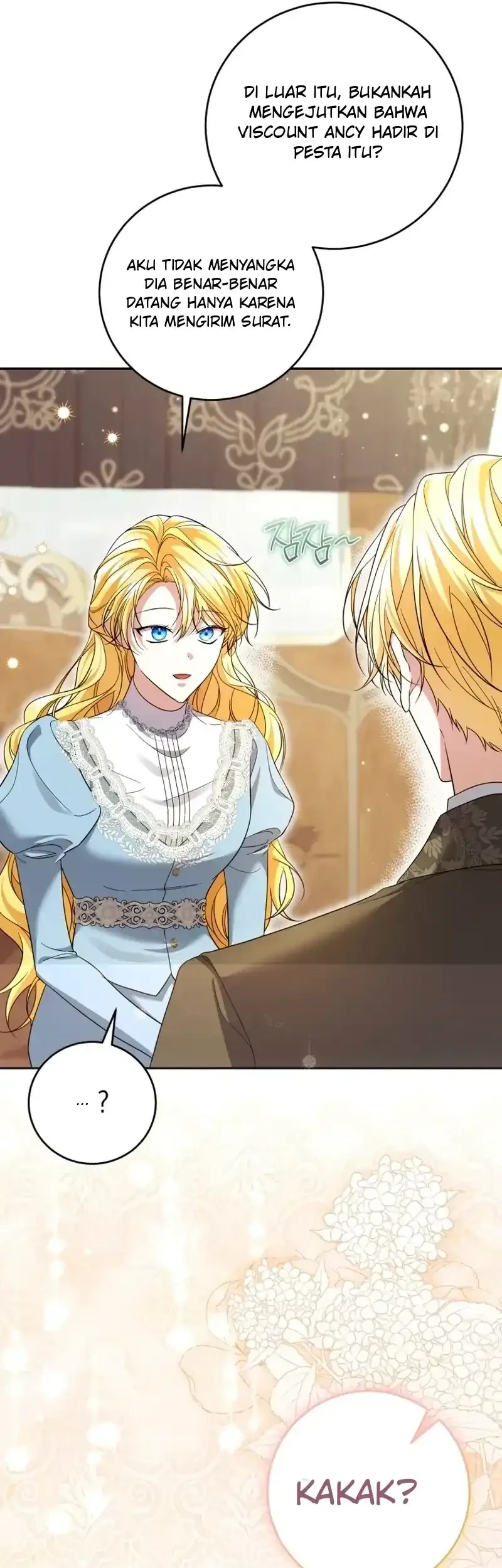 I Became the Villainess’s Favorite Chapter 38 Gambar 13
