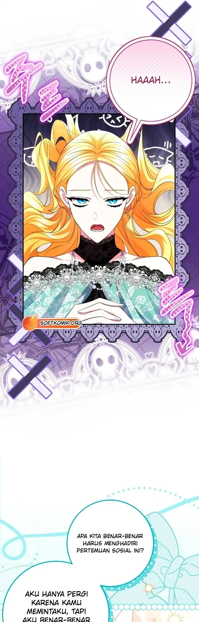 I Became the Villainess’s Favorite Chapter 39 Gambar 16