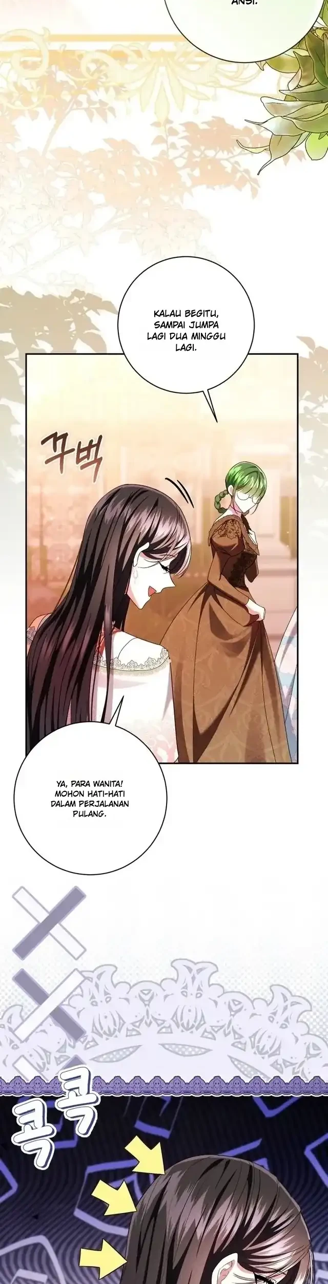 I Became the Villainess’s Favorite Chapter 40 Gambar 10