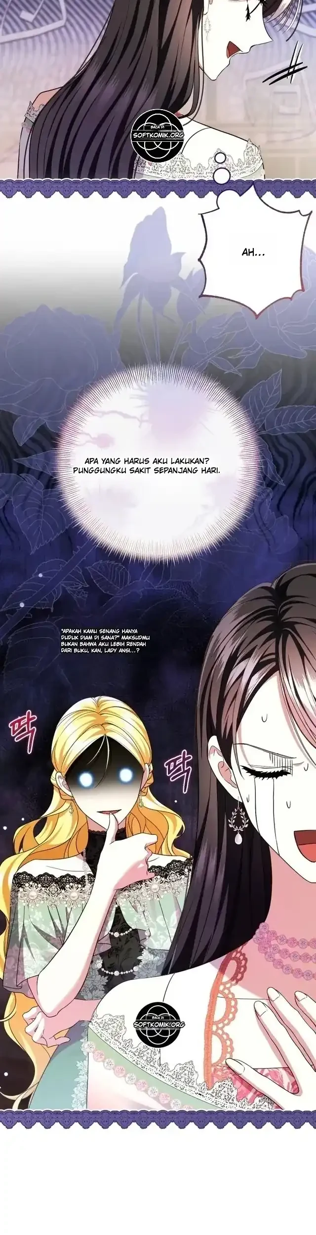 I Became the Villainess’s Favorite Chapter 40 Gambar 11