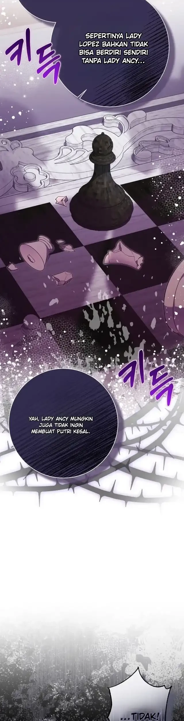 I Became the Villainess’s Favorite Chapter 41 Gambar 11