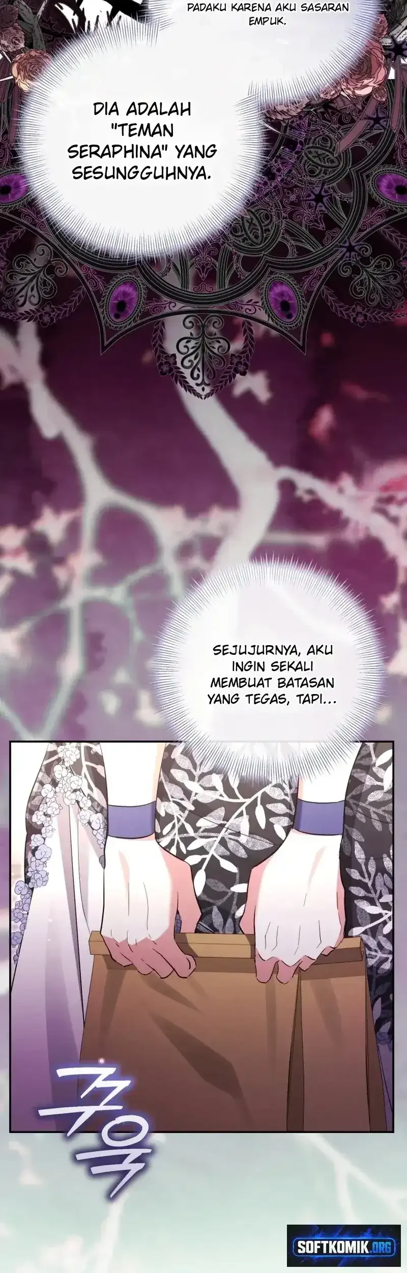 I Became the Villainess’s Favorite Chapter 43 Gambar 12