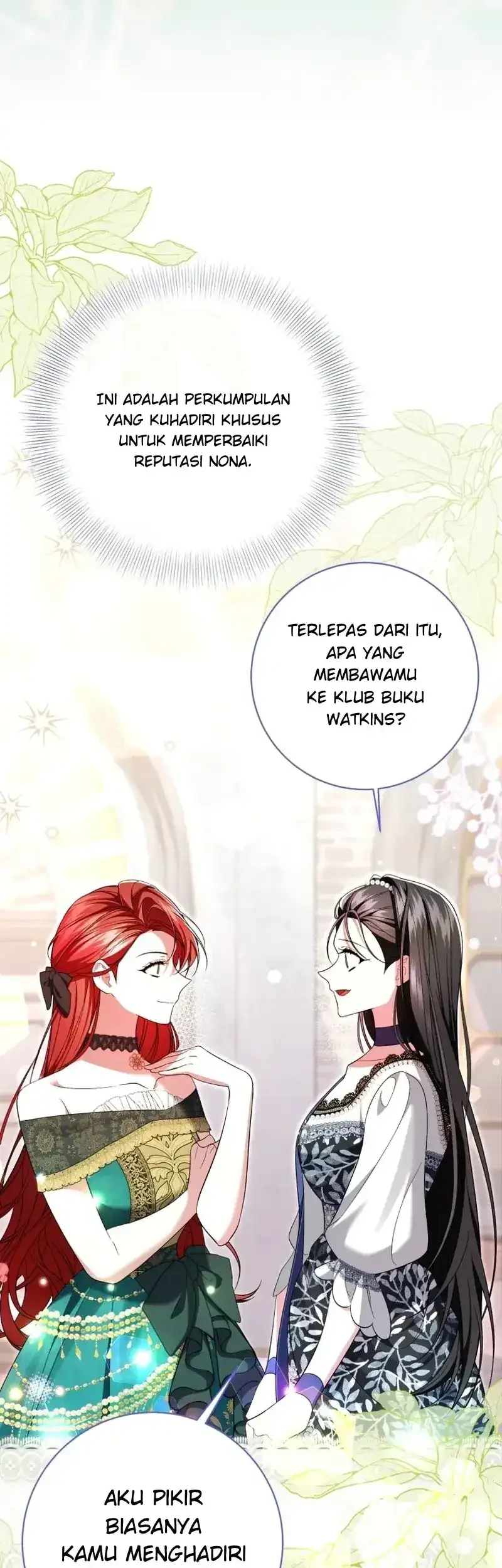 I Became the Villainess’s Favorite Chapter 43 Gambar 13