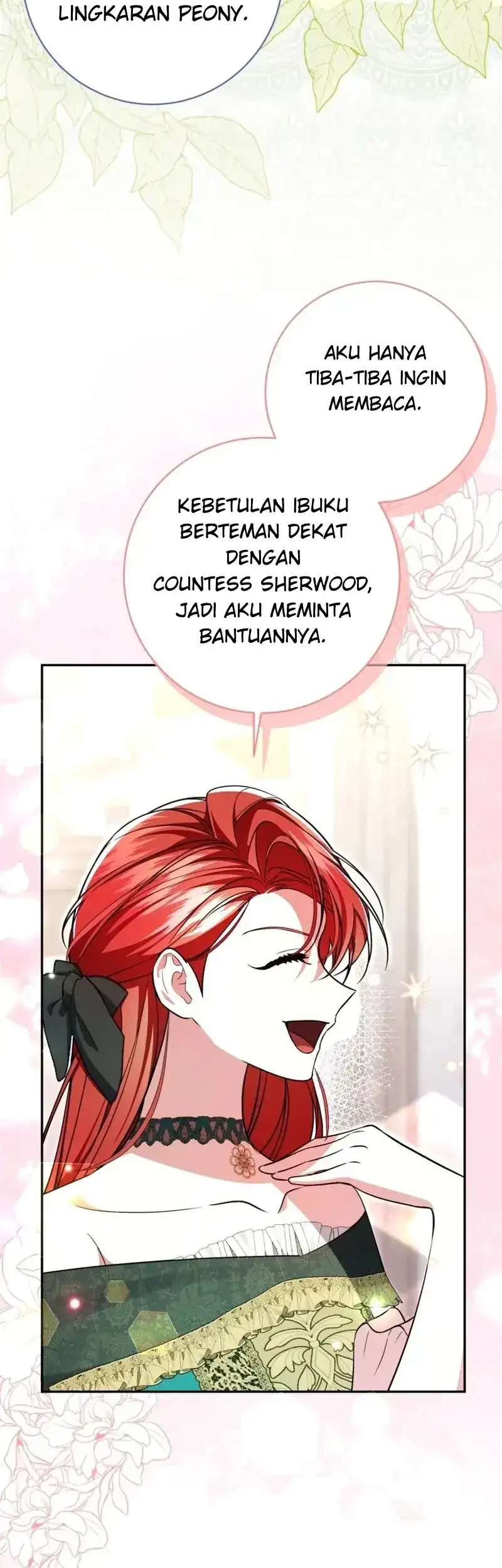 I Became the Villainess’s Favorite Chapter 43 Gambar 14