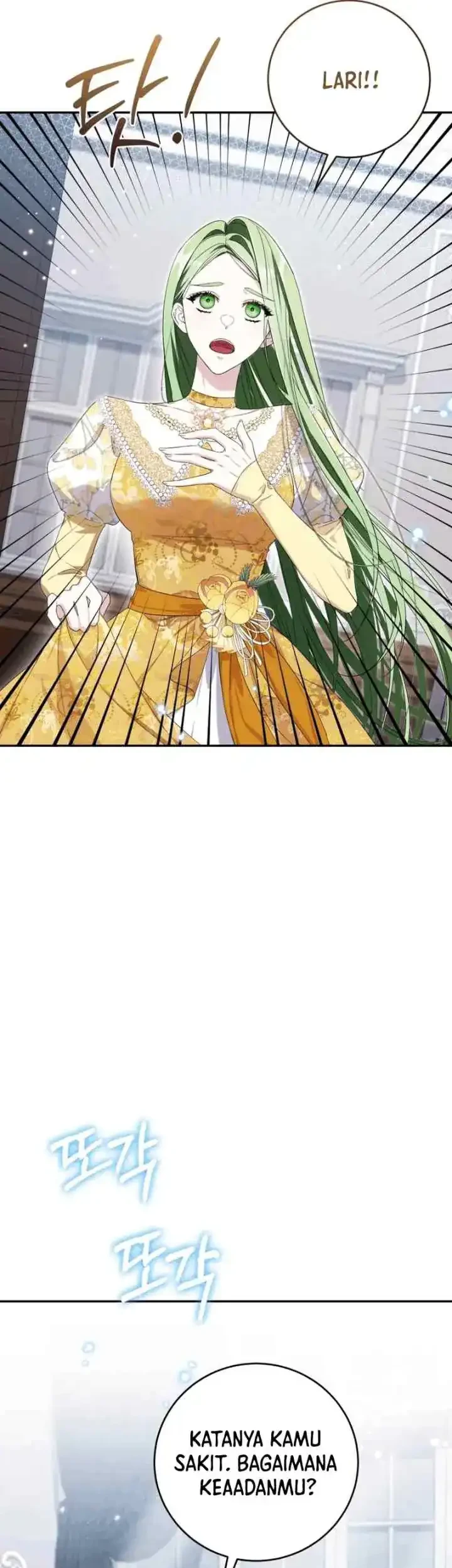 I Became the Villainess’s Favorite Chapter 5 Gambar 13