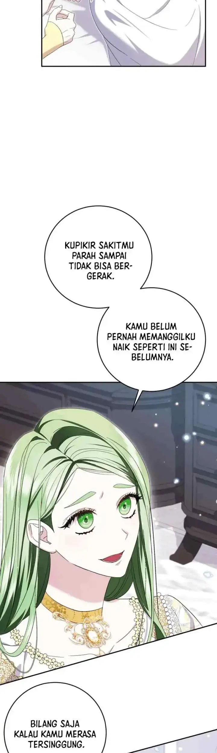 I Became the Villainess’s Favorite Chapter 5 Gambar 15