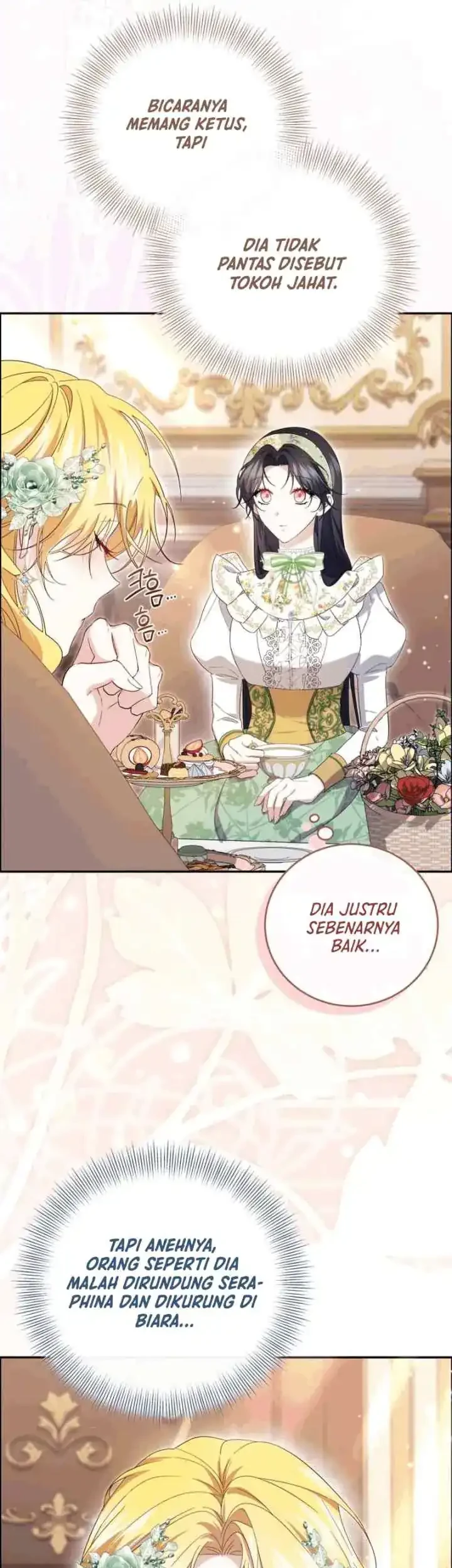 I Became the Villainess’s Favorite Chapter 6 Gambar 13