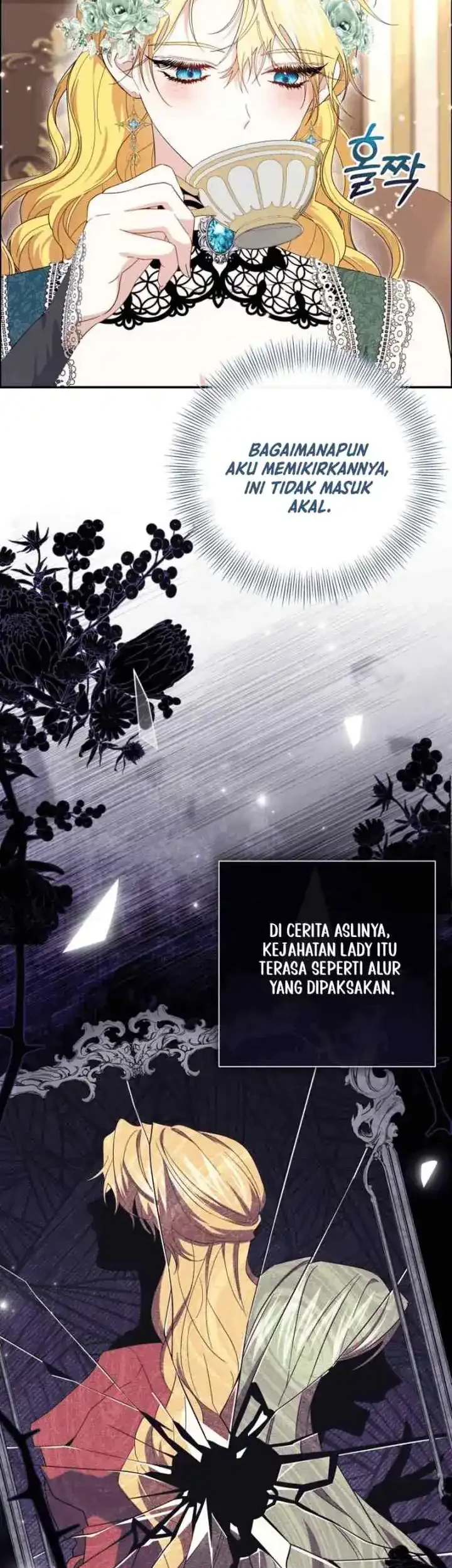 I Became the Villainess’s Favorite Chapter 6 Gambar 14