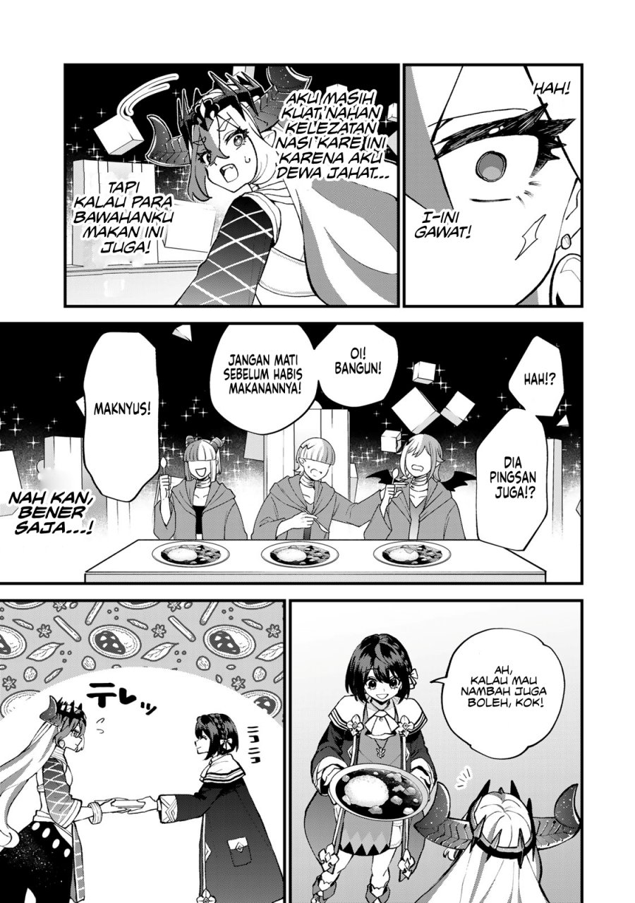 I Became the World’s Strongest Witch, ~I Will Live Freely in a World Where Only I Can Access the “Guide Site”~ Chapter 47 Gambar 8