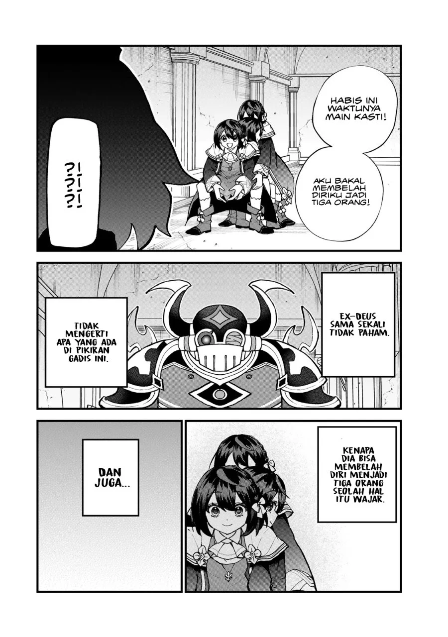 I Became the World’s Strongest Witch, ~I Will Live Freely in a World Where Only I Can Access the “Guide Site”~ Chapter 56 Gambar 7