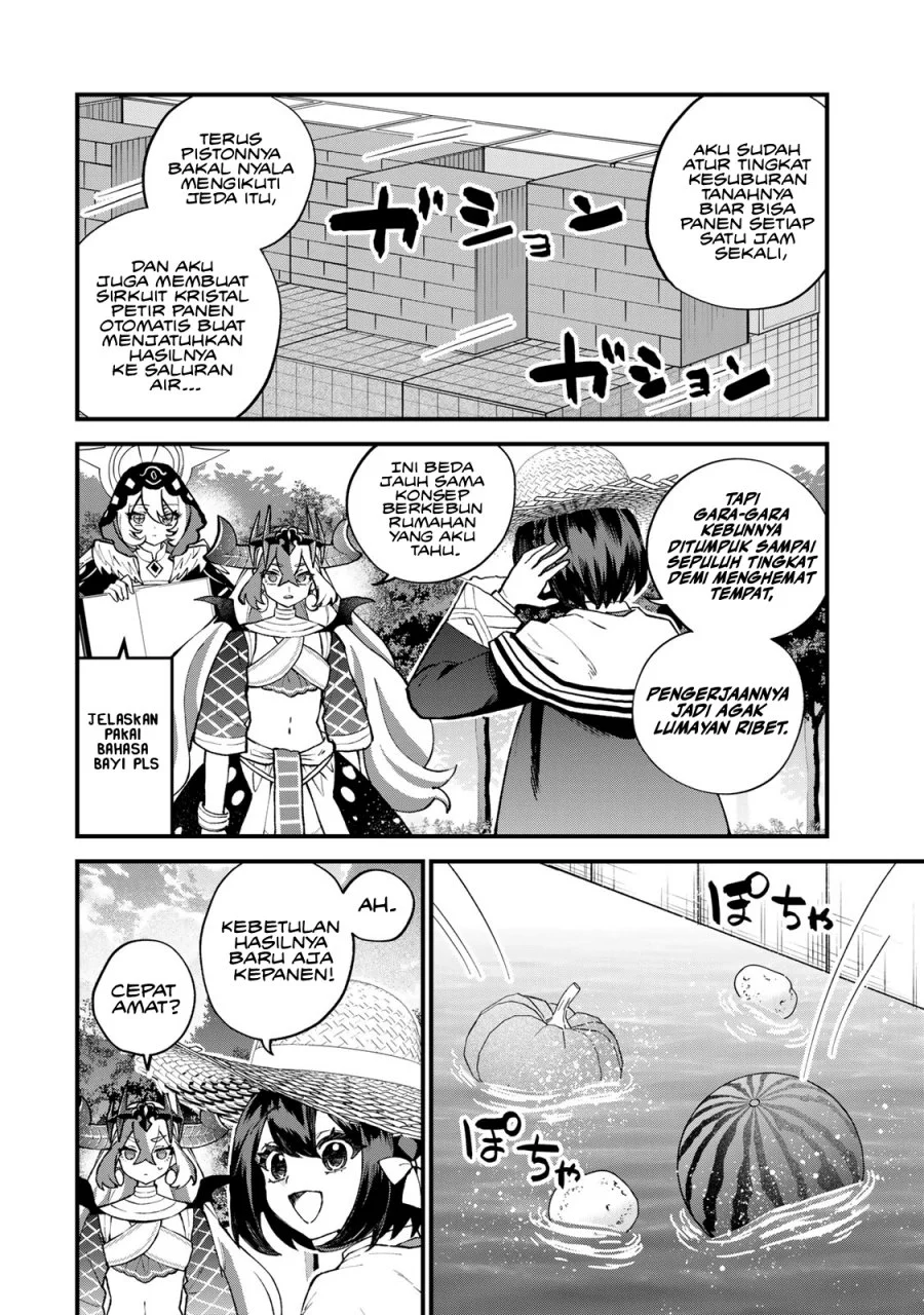 I Became the World’s Strongest Witch, ~I Will Live Freely in a World Where Only I Can Access the “Guide Site”~ Chapter 57 Gambar 7