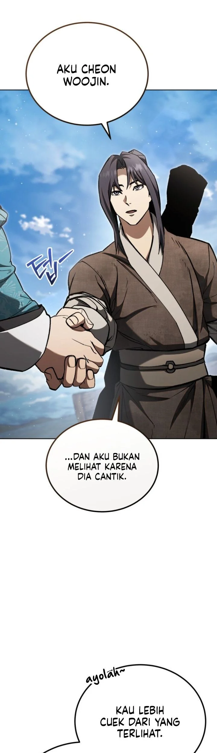 I Became the Youngest Martial God Chapter 2 Gambar 30