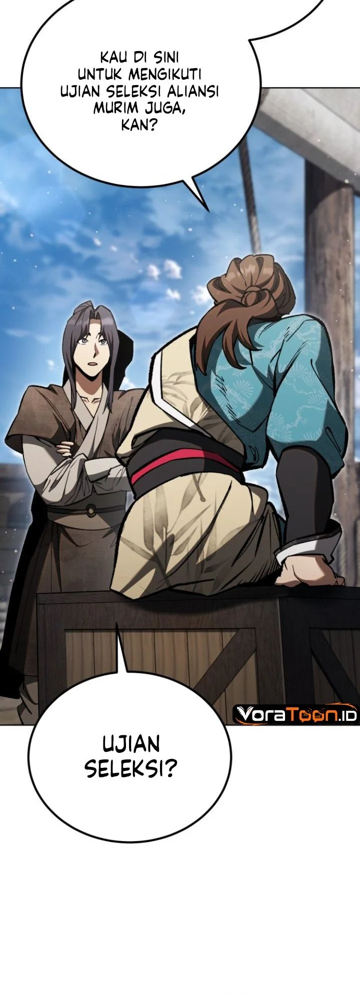 I Became the Youngest Martial God Chapter 2 Gambar 31