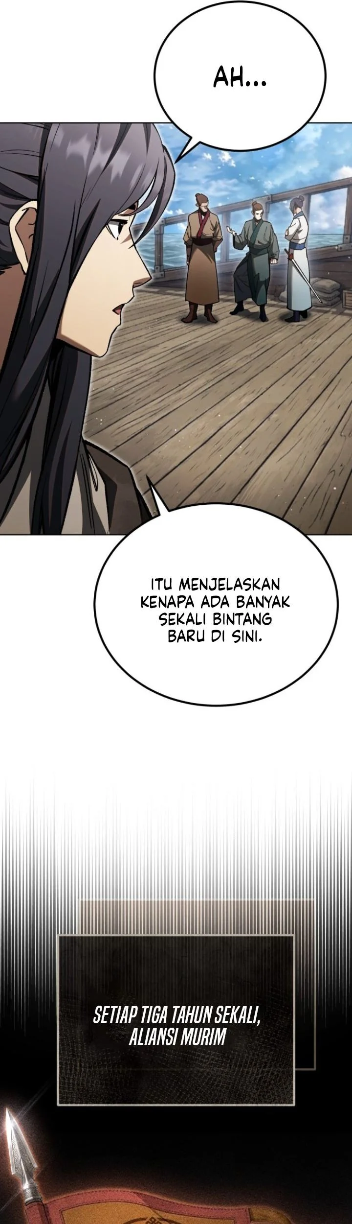 I Became the Youngest Martial God Chapter 2 Gambar 32