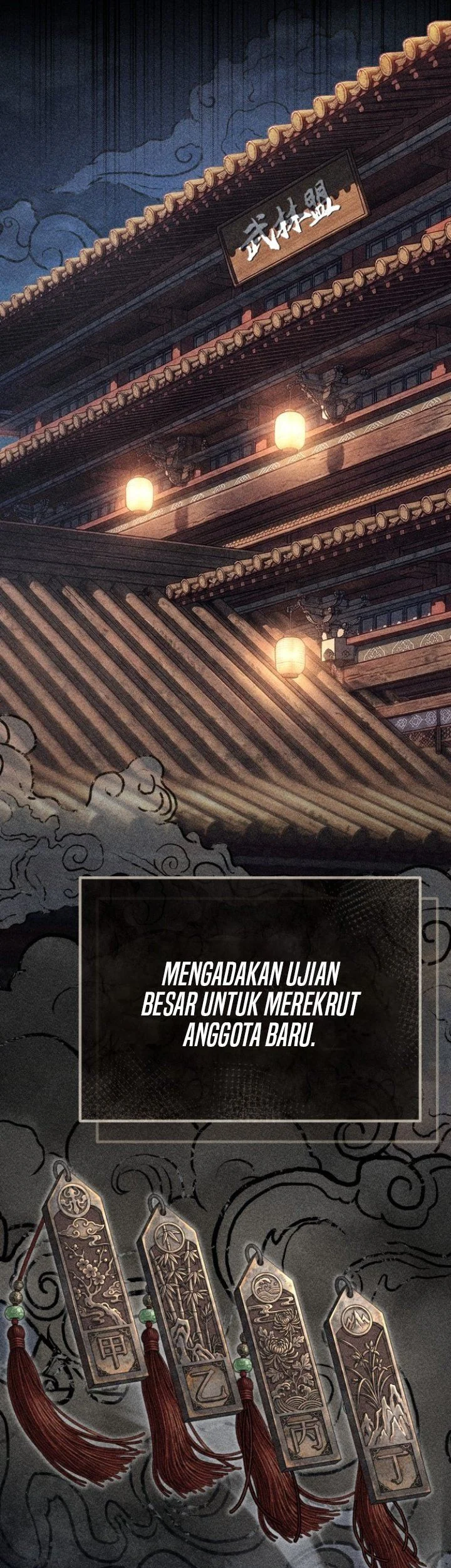 I Became the Youngest Martial God Chapter 2 Gambar 34