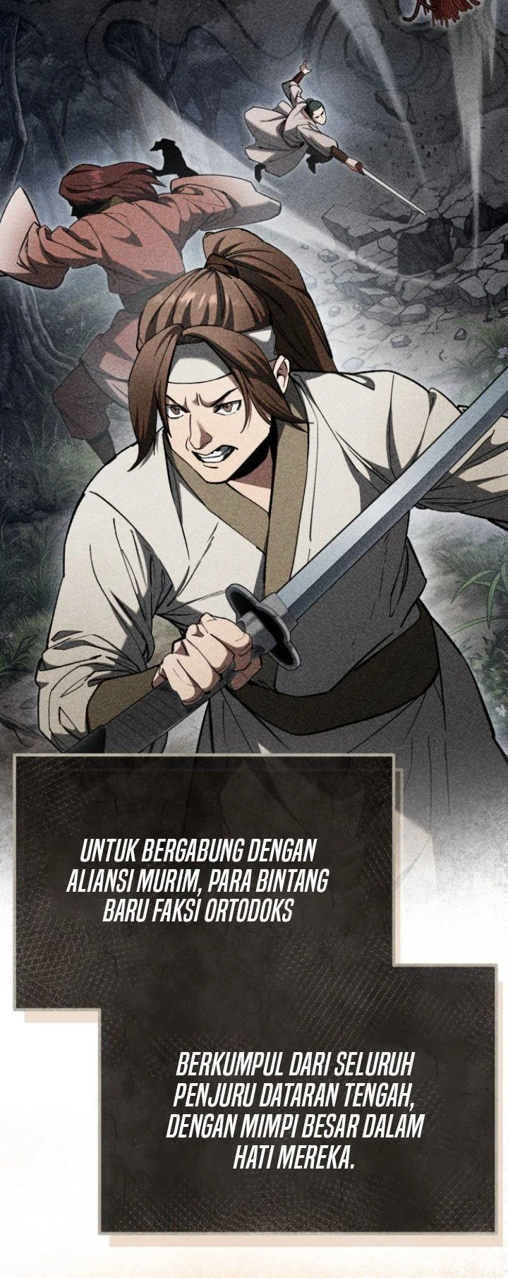 I Became the Youngest Martial God Chapter 2 Gambar 35