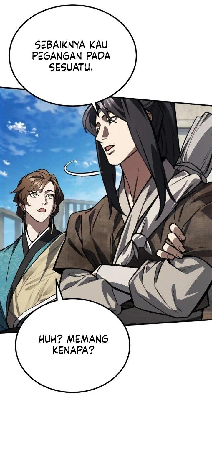 I Became the Youngest Martial God Chapter 3 Gambar 36