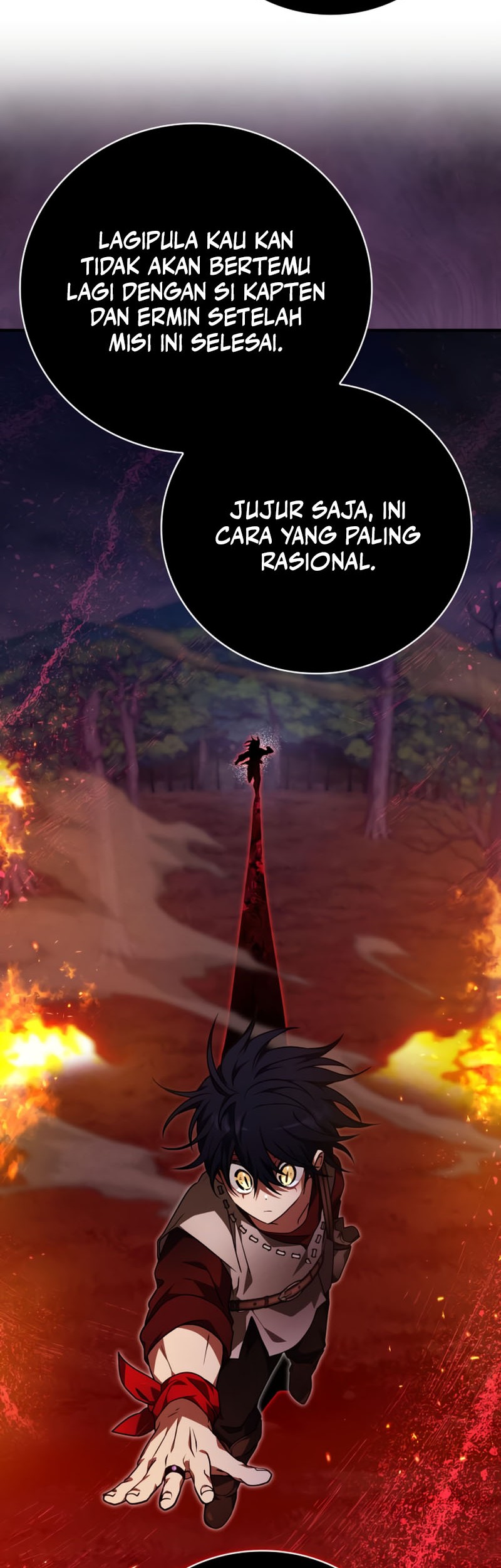 I Become a Legendary ArchMage by Reading a Book Chapter 54 halaman 15