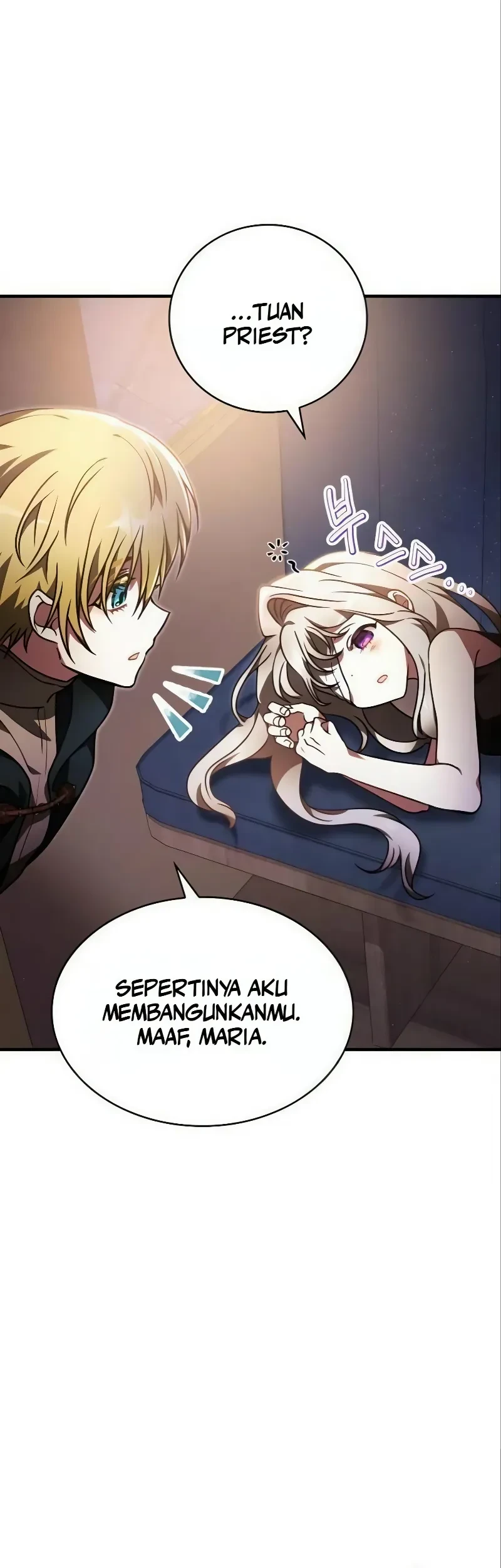 I Become a Legendary ArchMage by Reading a Book Chapter 62 Gambar 14