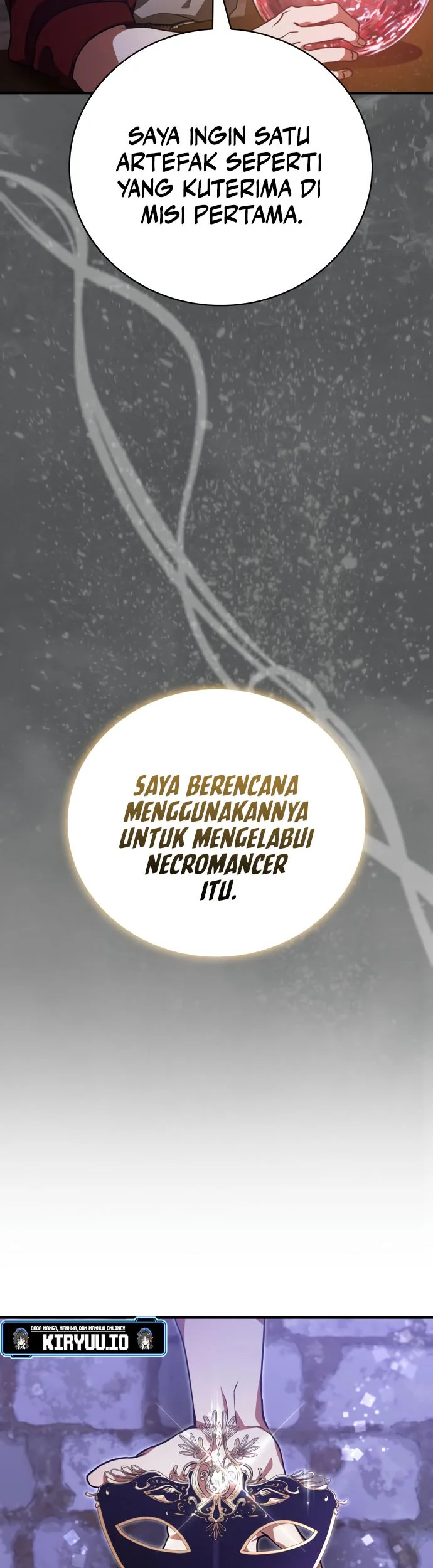 I Become a Legendary ArchMage by Reading a Book Chapter 63 Gambar 15