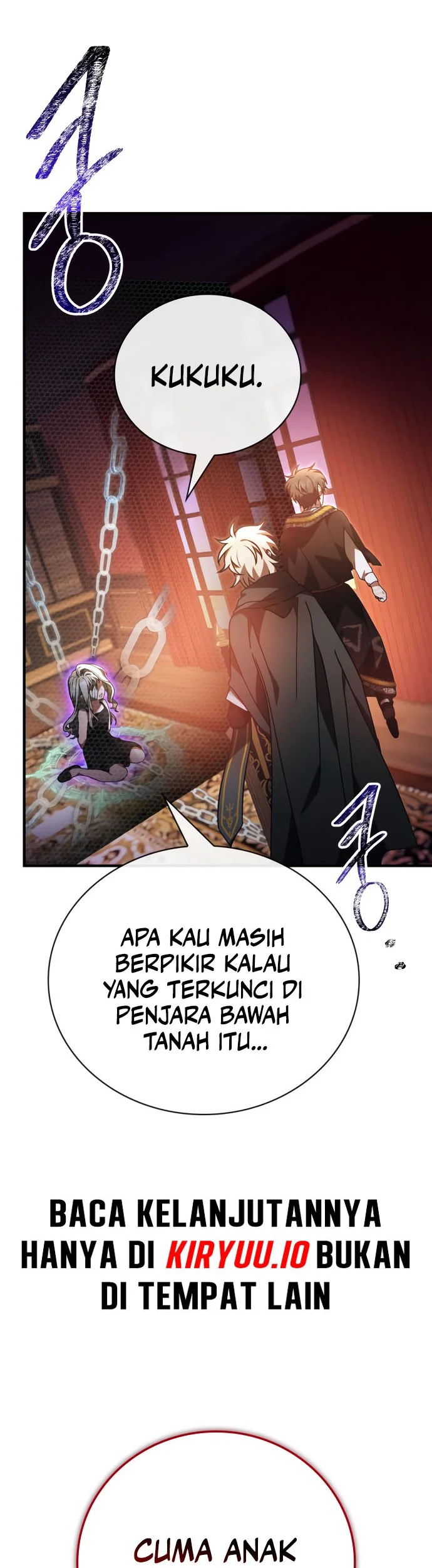 I Become a Legendary ArchMage by Reading a Book Chapter 64 Gambar 15