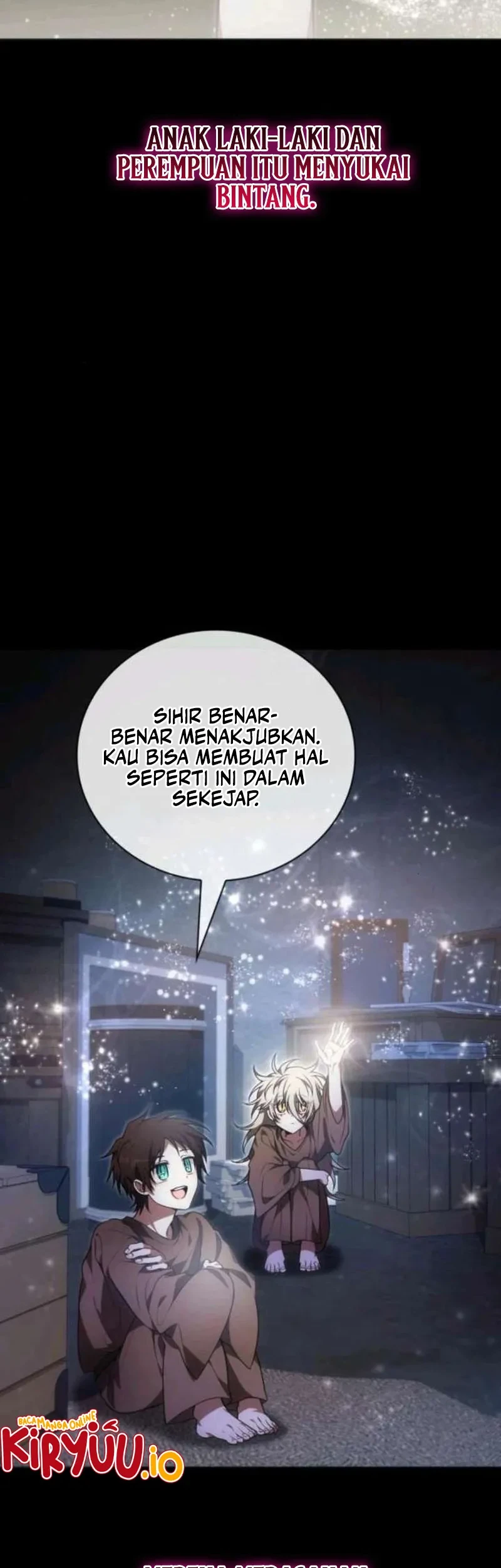 I Become a Legendary ArchMage by Reading a Book Chapter 65 Gambar 14