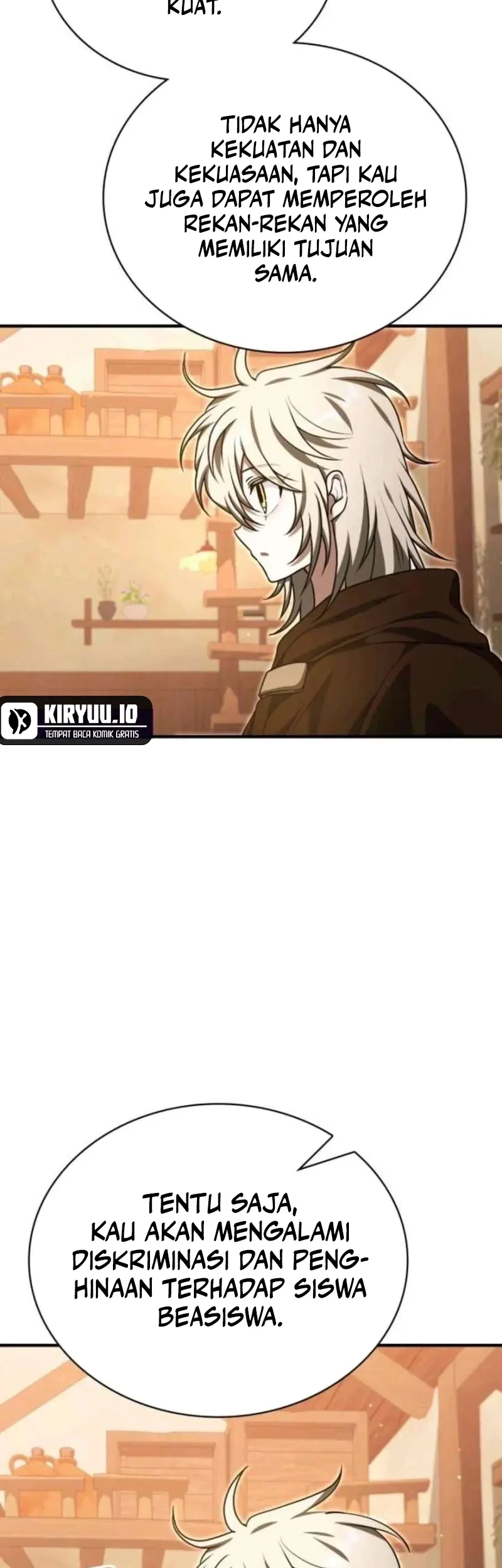 I Become a Legendary ArchMage by Reading a Book Chapter 66 Gambar 15