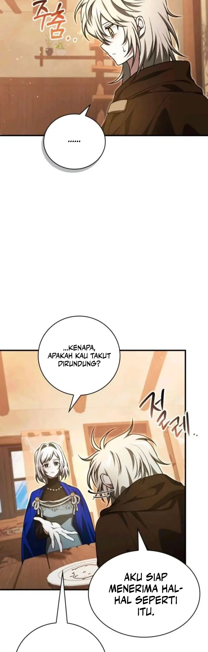 I Become a Legendary ArchMage by Reading a Book Chapter 66 Gambar 16