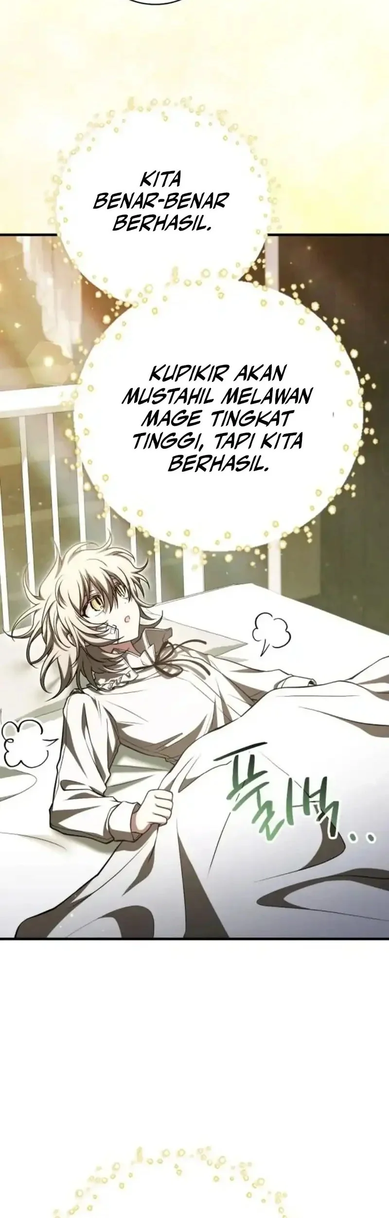 I Become a Legendary ArchMage by Reading a Book Chapter 74 Gambar 17