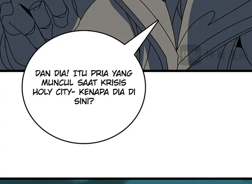 I Become Invincible Black Dragon Boss At The Start Chapter 100 Gambar 13