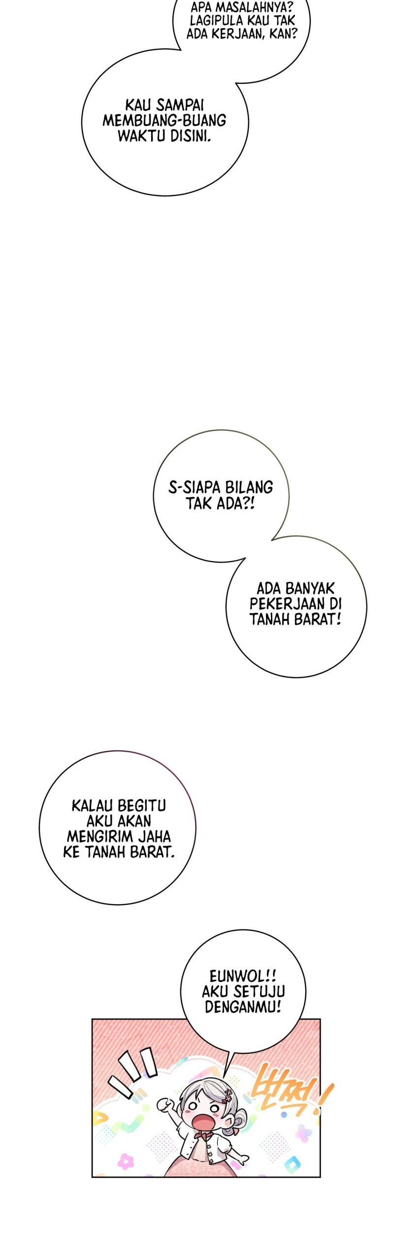 I Become the Tiger’s Daughter Chapter 29 Gambar 14