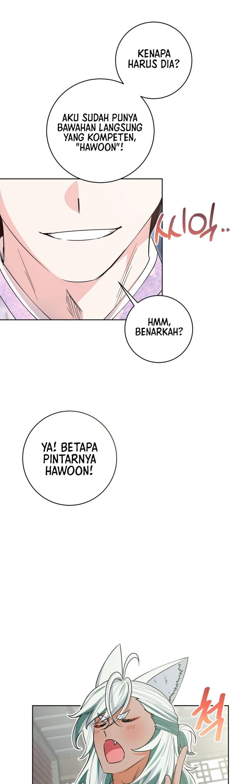 I Become the Tiger’s Daughter Chapter 29 Gambar 15