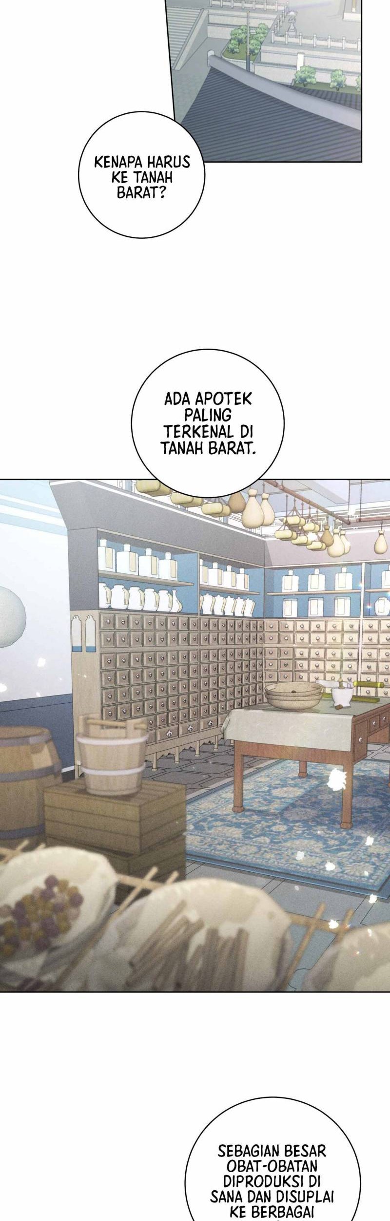 I Become the Tiger’s Daughter Chapter 30 Gambar 14