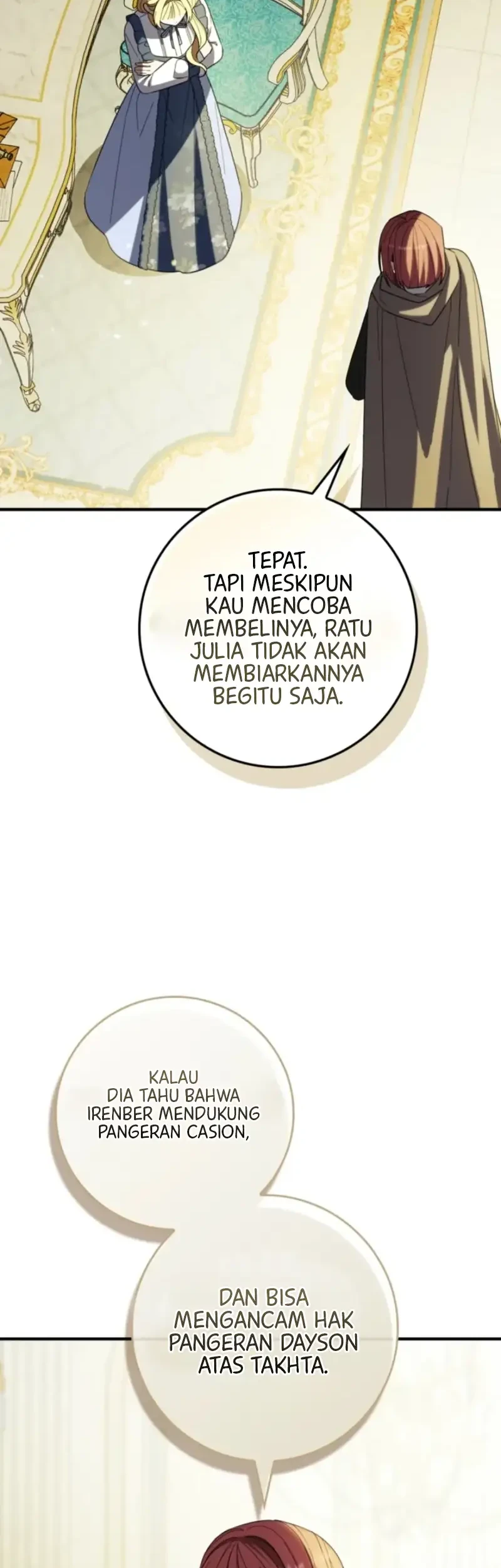 I Bought the Villains With Money Chapter 10 Gambar 14