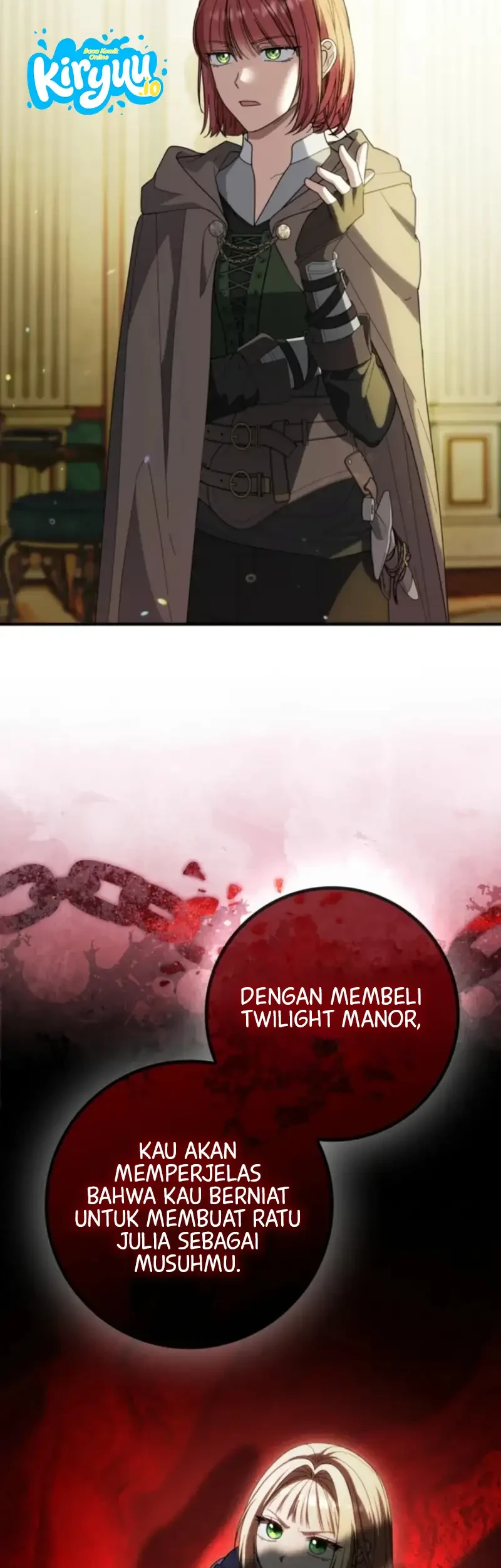 I Bought the Villains With Money Chapter 10 Gambar 15