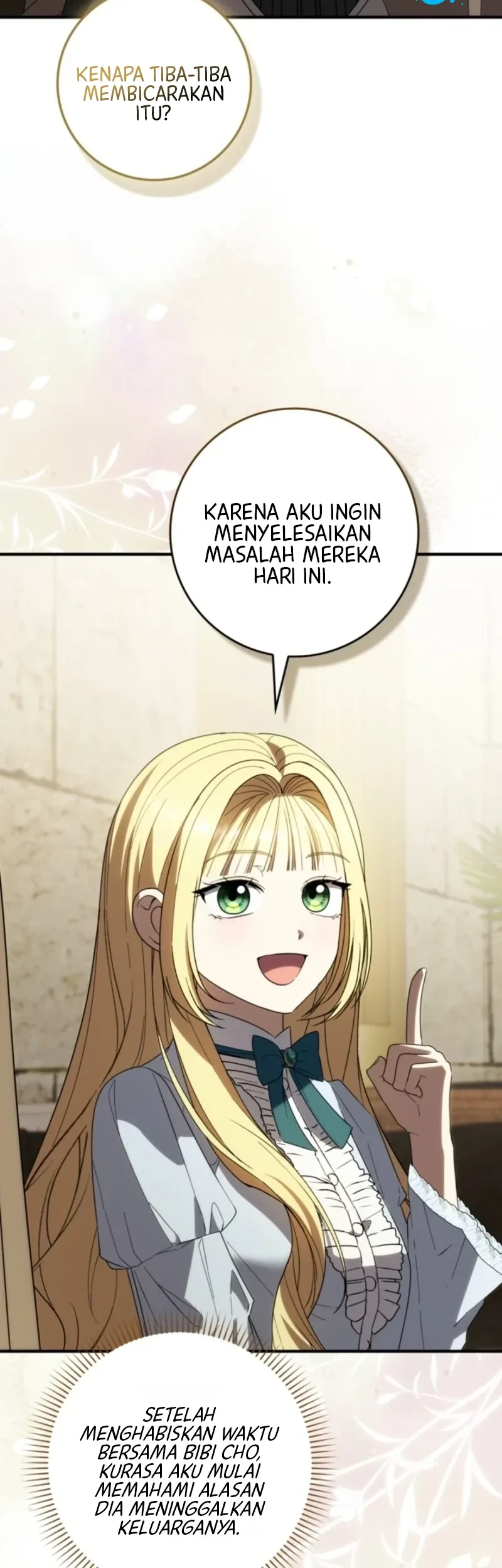 I Bought the Villains With Money Chapter 13 Gambar 14
