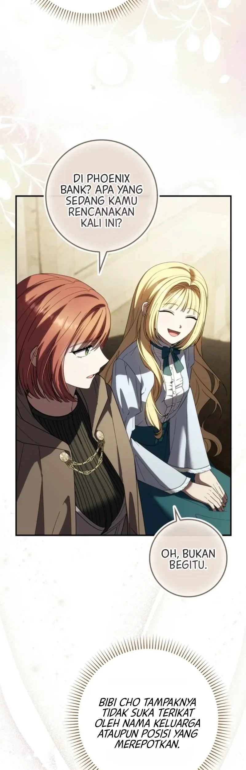 I Bought the Villains With Money Chapter 13 Gambar 15