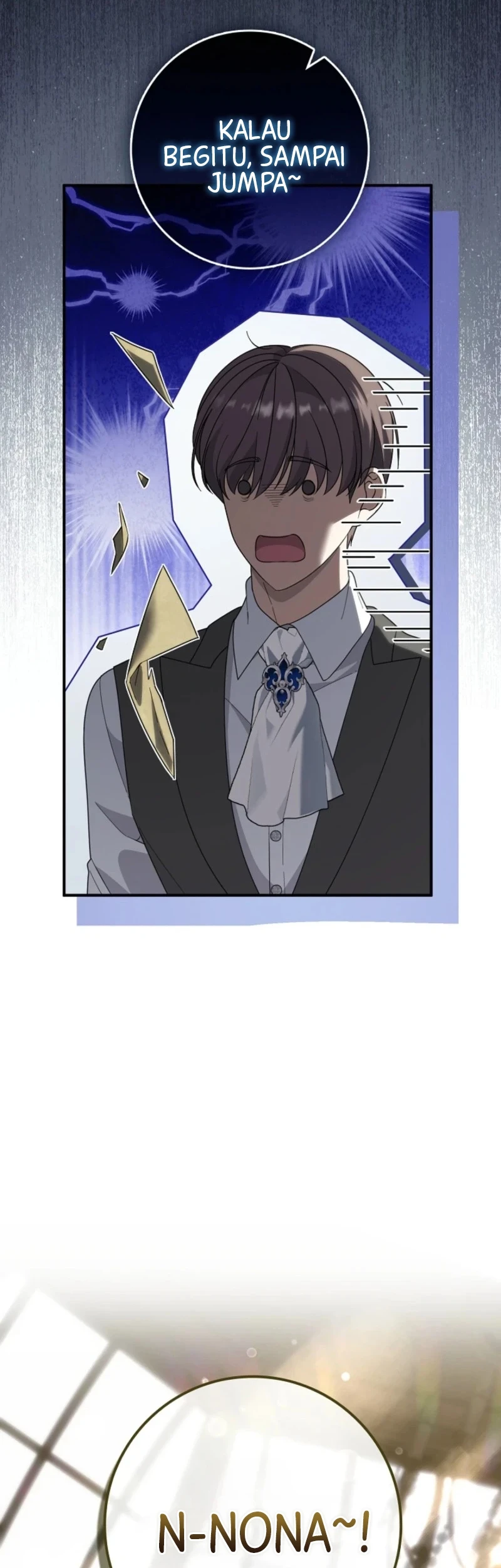 I Bought the Villains With Money Chapter 14 Gambar 14