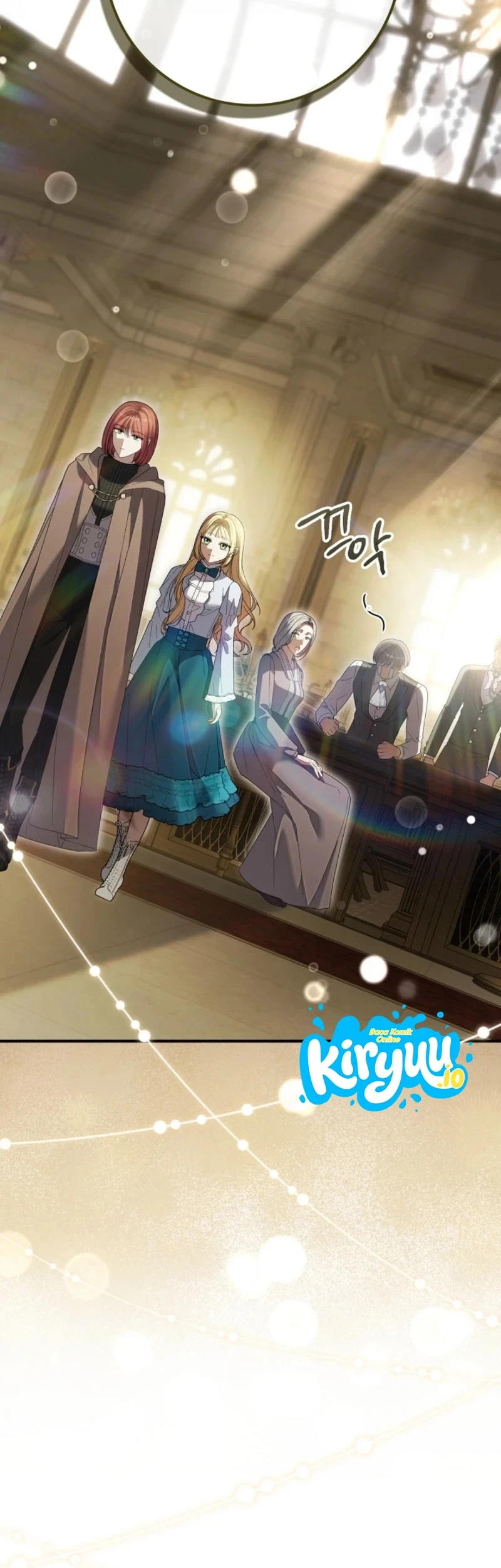 I Bought the Villains With Money Chapter 14 Gambar 15