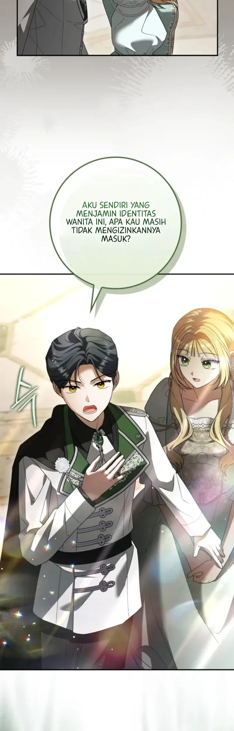 I Bought the Villains With Money Chapter 15 Gambar 14