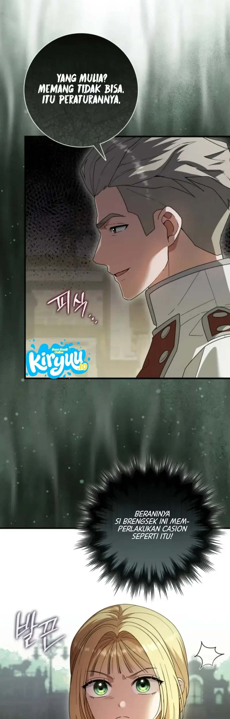 I Bought the Villains With Money Chapter 15 Gambar 15
