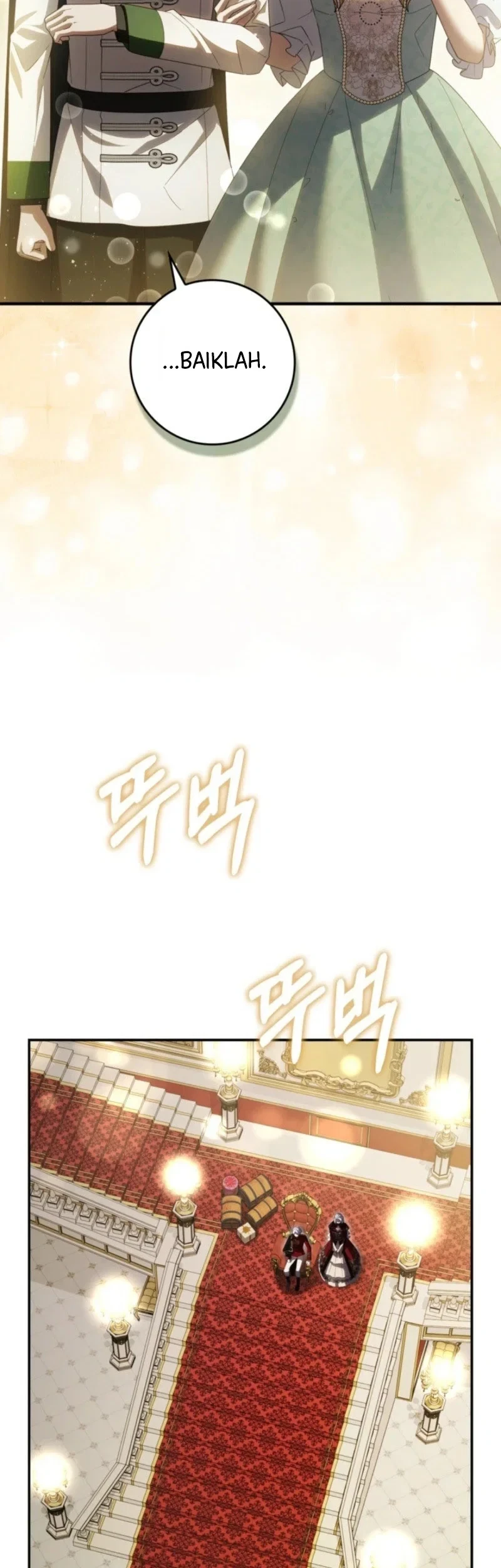 I Bought the Villains With Money Chapter 16 Gambar 12