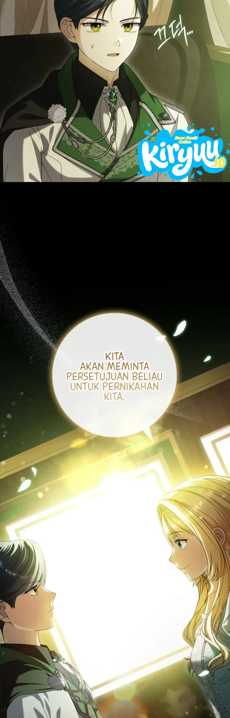 I Bought the Villains With Money Chapter 17 Gambar 12