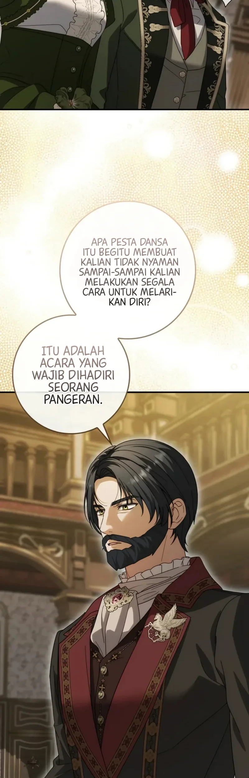 I Bought the Villains With Money Chapter 18 Gambar 16
