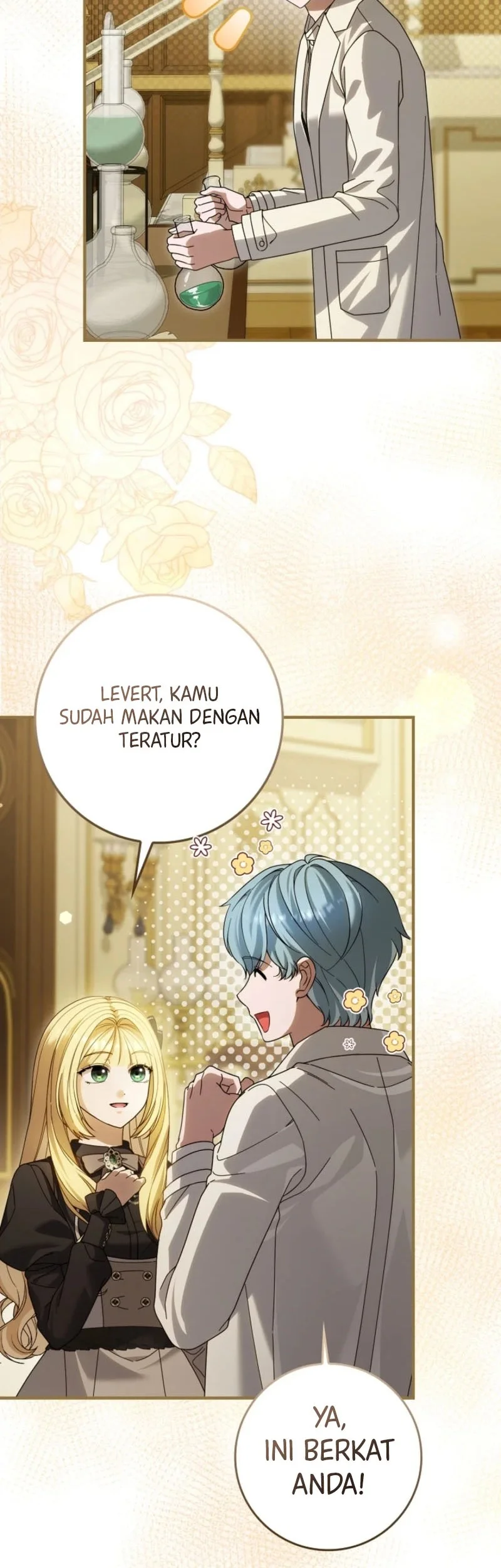 I Bought the Villains With Money Chapter 20 Gambar 11