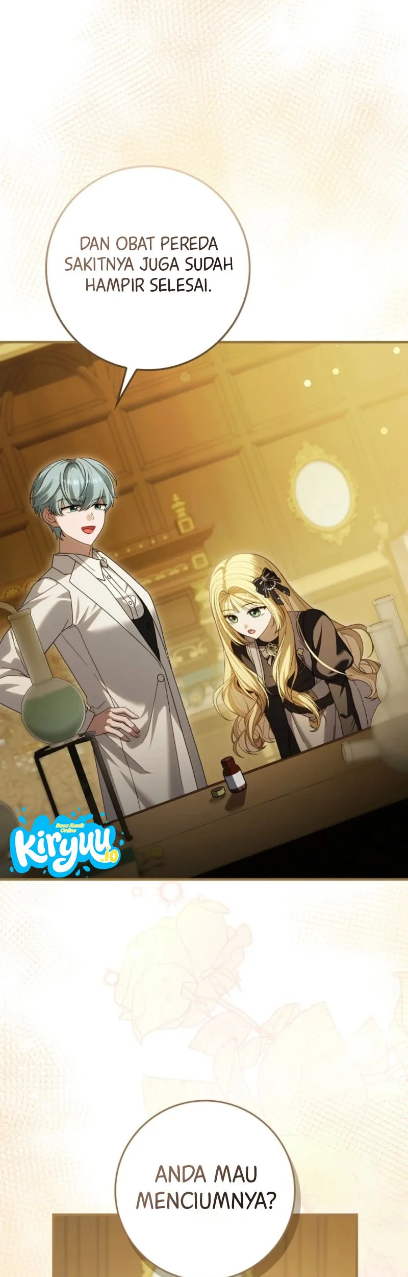 I Bought the Villains With Money Chapter 20 Gambar 12