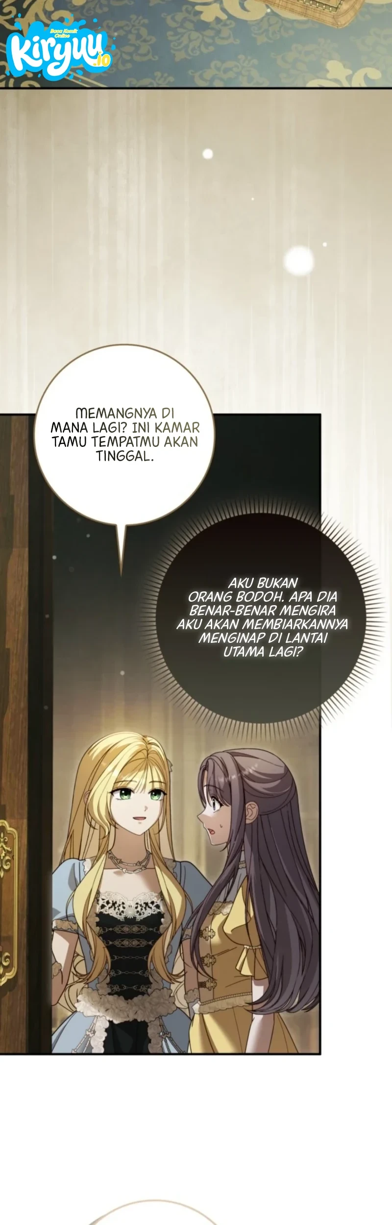 I Bought the Villains With Money Chapter 21 Gambar 15